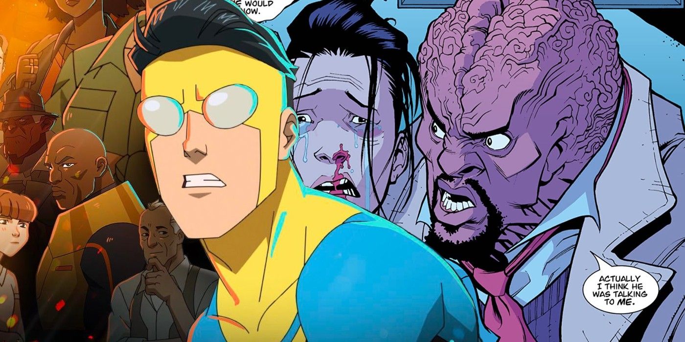 Invincible' Season 2 Episode 1 Recap & Spoilers: What Happens To Angstrom  Levy's Multiverse Mission?