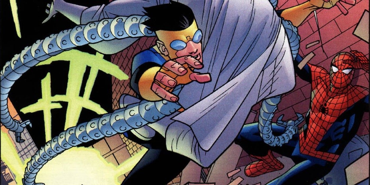 Is Invincible from Marvel or DC? - Dexerto