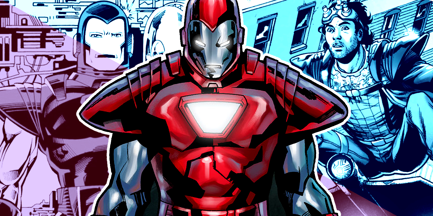 “Battle of the Billionaires”: Iron Man vs Lex Luthor Cosplay Settles Comics’ Best Power Armor