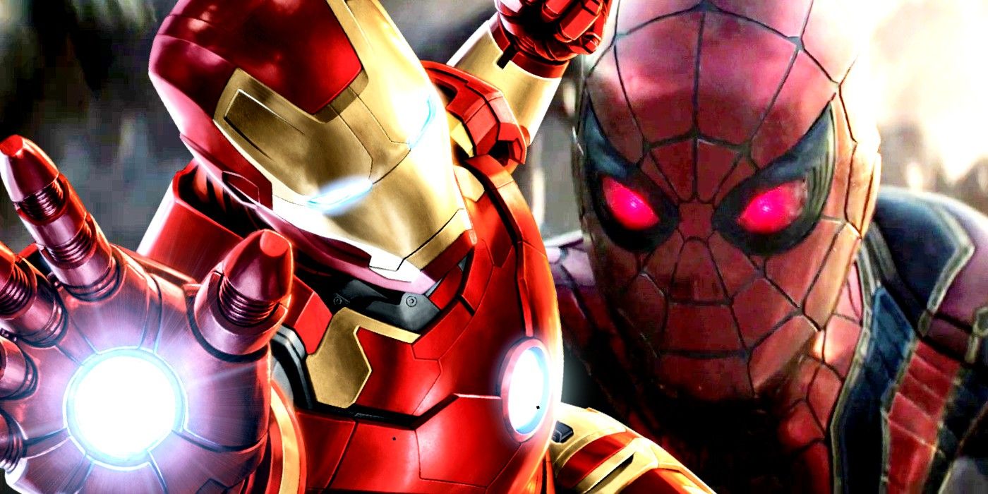 Iron Man Spider-Man Instant Kill