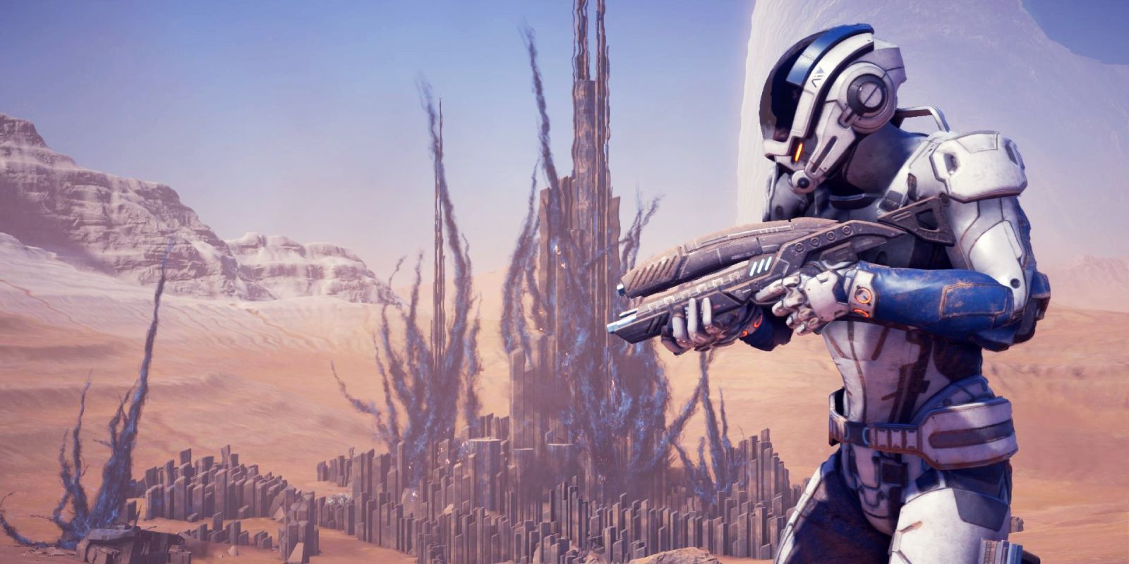 Is Mass Effect Legendary Edition's ME3 Ending Setting Up Another Sequel