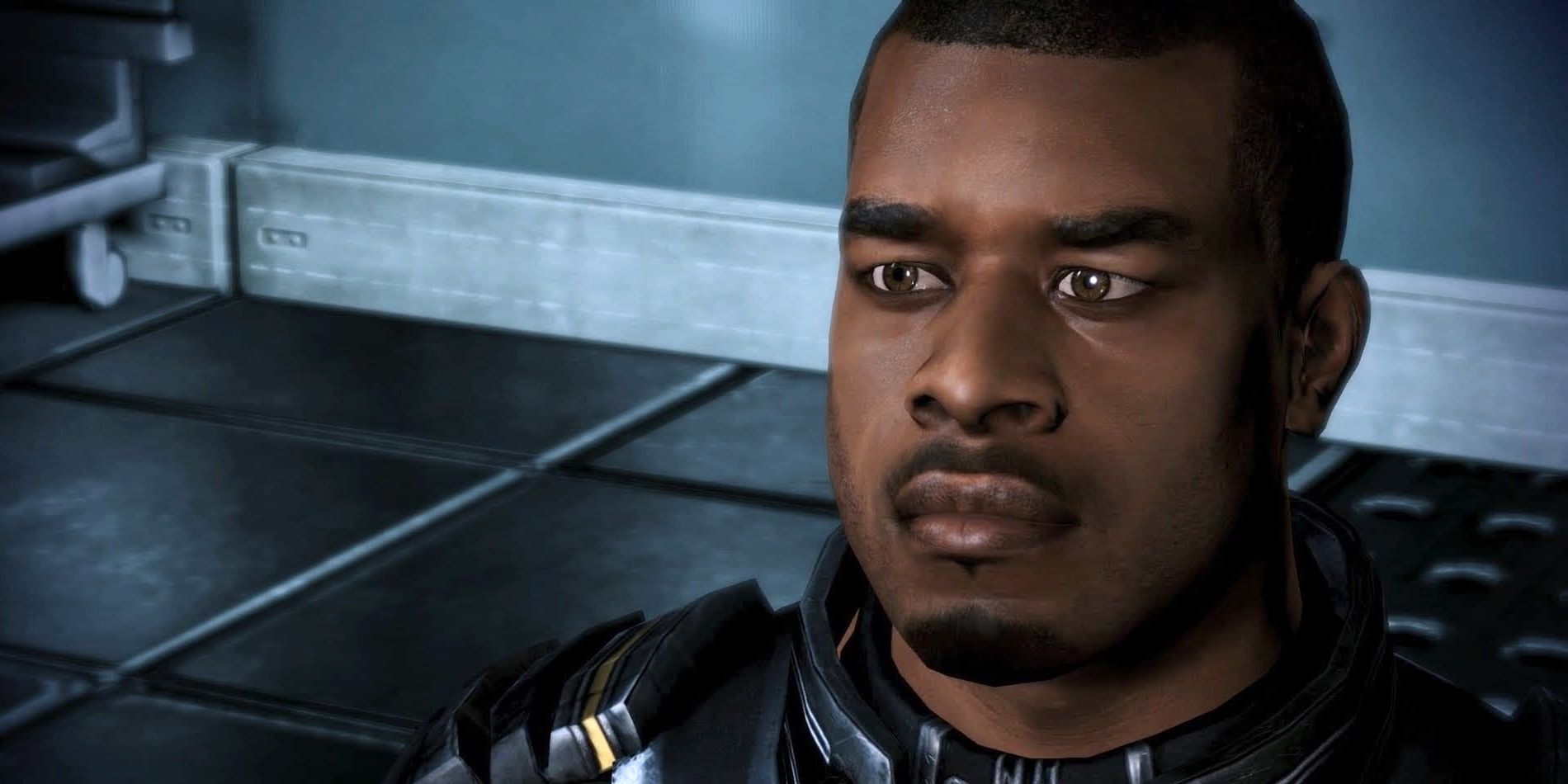 Jacob is a Cerberus agent in Mass Effect 2