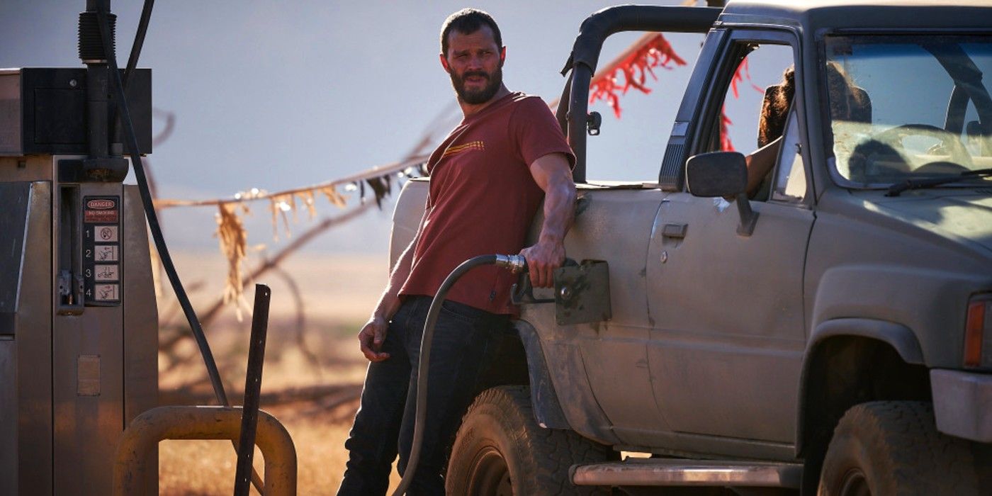 Jamie Dornan The Tourist First Look
