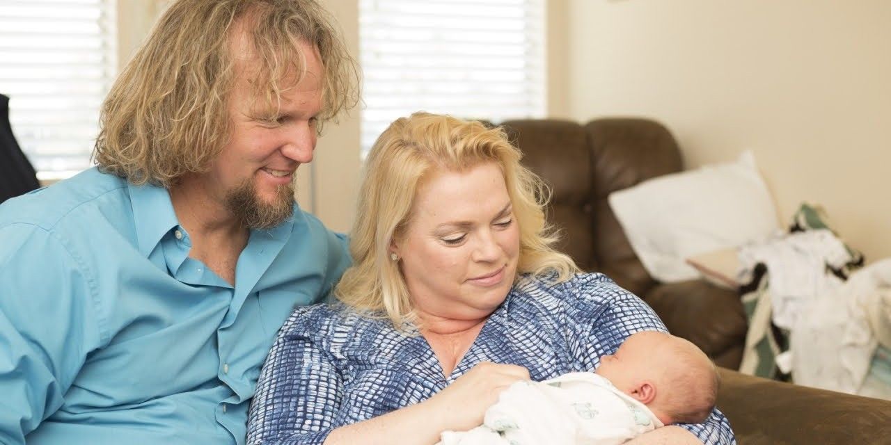 Sister Wives: Logan Brown's Business Job, Age, Instagram & More