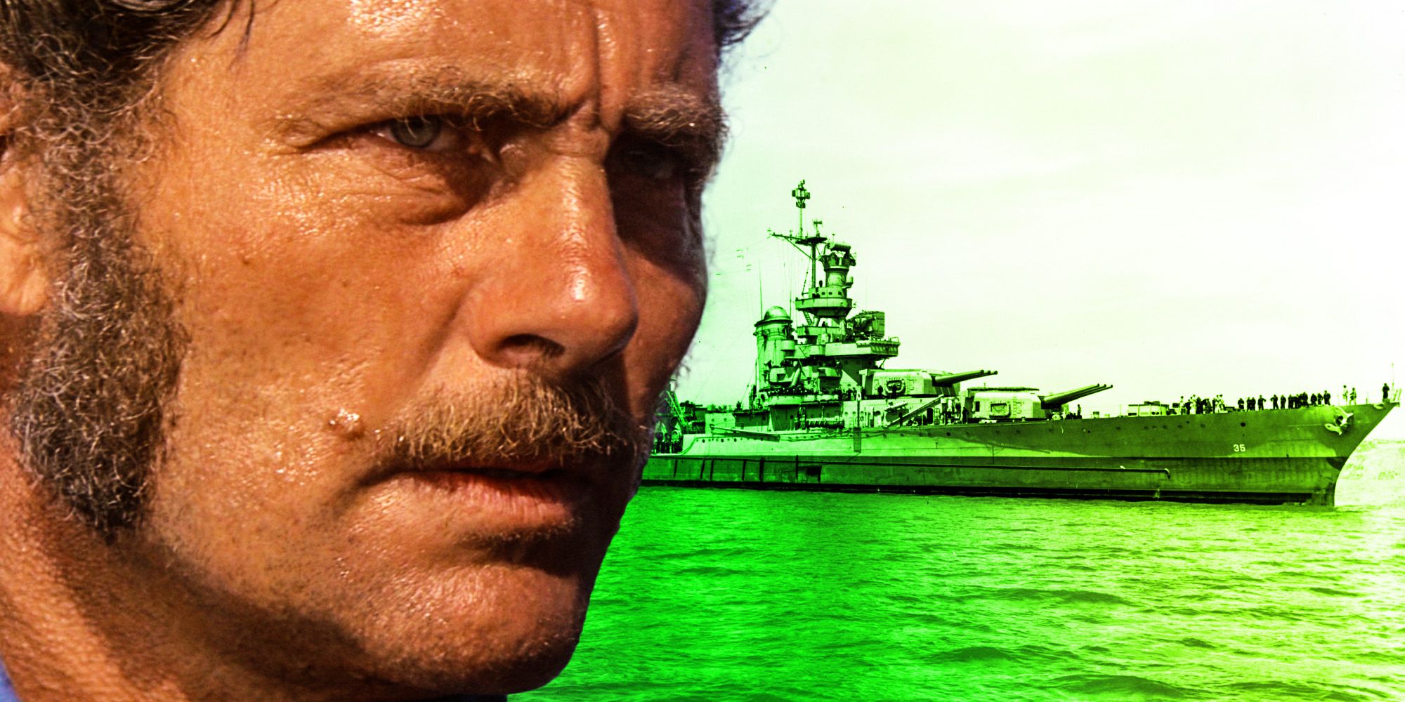 Jaws Quints USS indianapolis story