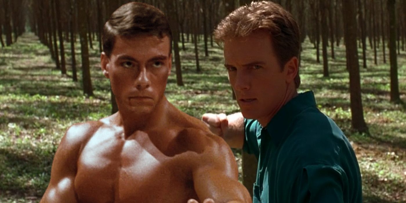 Mortal Kombat 1995 Deepfake Video Makes Jean-Claude Van Damme Johnny Cage