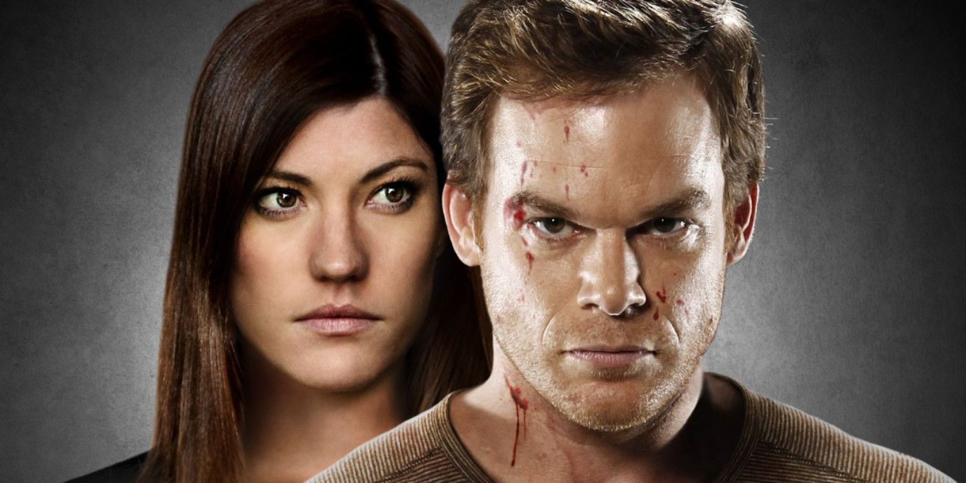 Dexter Why Deb Is The New Dark Passenger (And Not Harry)
