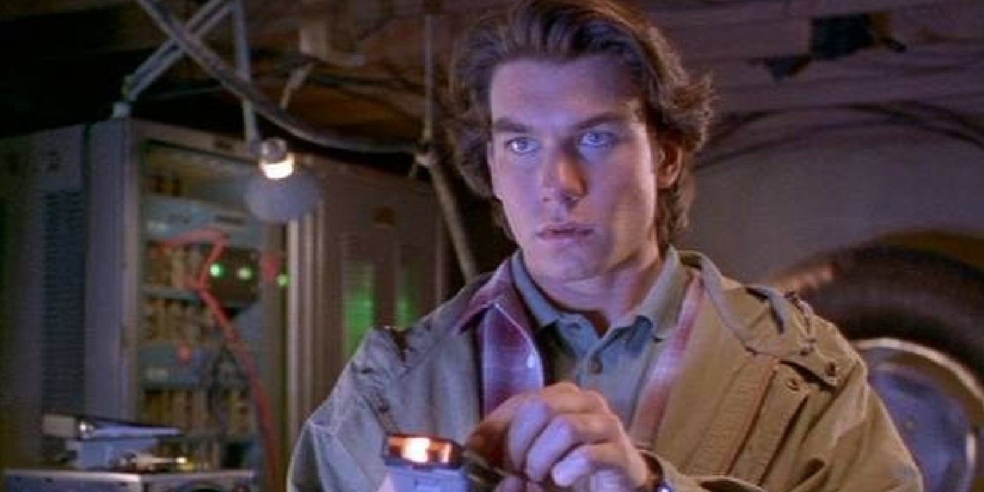 Jerry O'Connell in Sliders