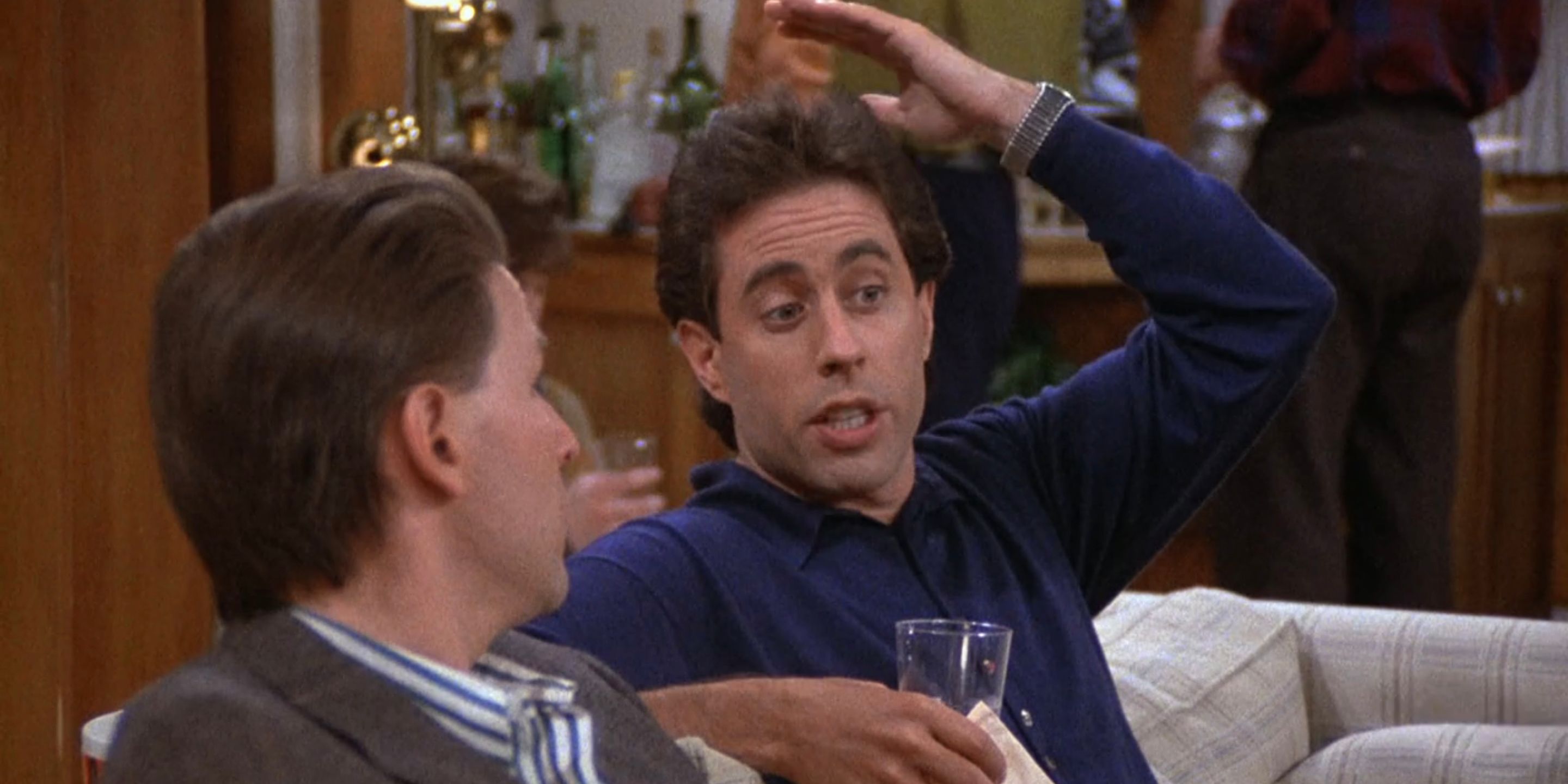 Jerry Sends the Signal in Seinfeld