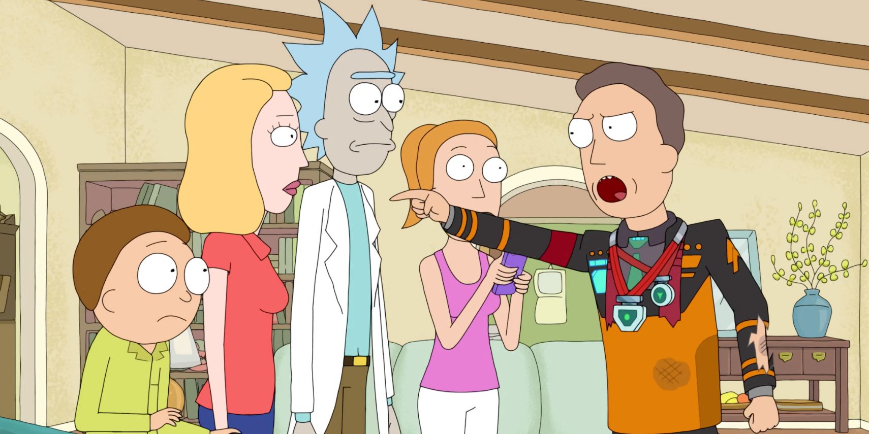 Rick And Morty: 9 Times Jerry Was Actually The Bad Guy