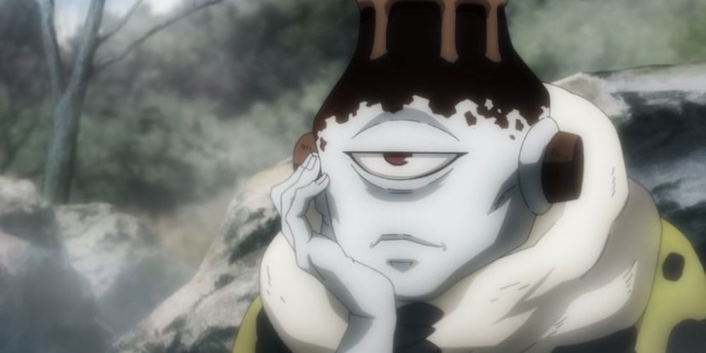 Jujutsu Kaisen: 10 Strongest Curses, Ranked