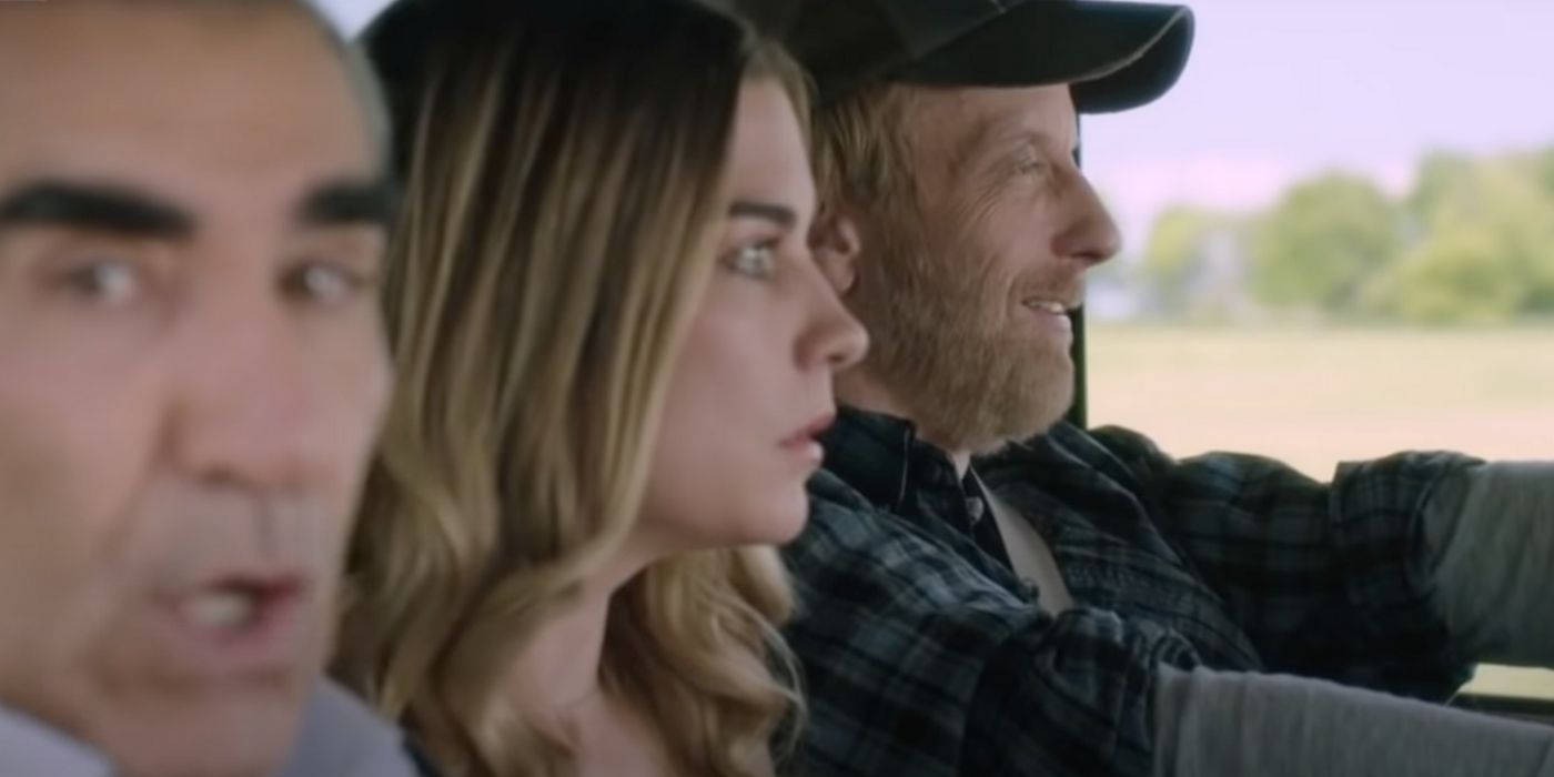 Schitt's Creek 10 Times The Cast Broke Character