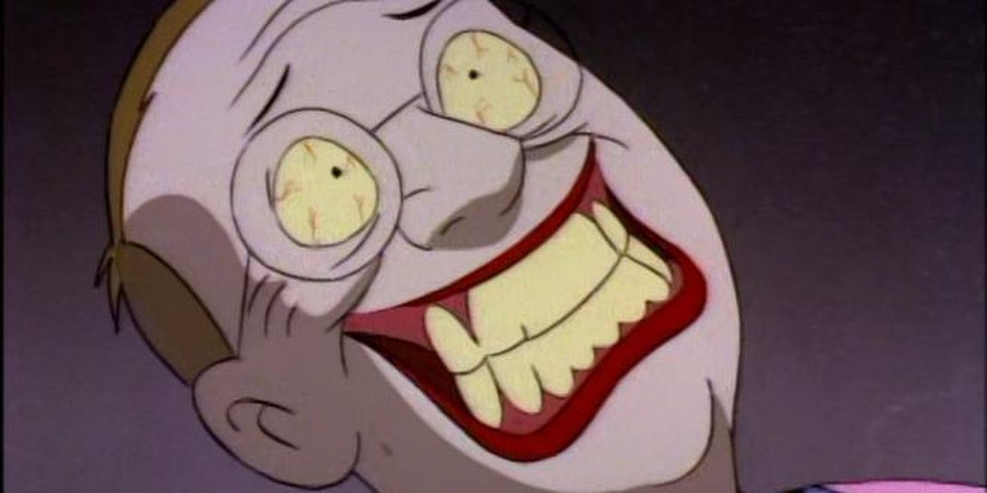 Batman Tas 10 Creepiest Moments In The Entire Series Batman Tas 10 Creepiest Moments In The Entire Series
