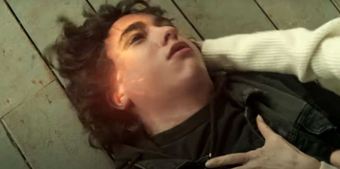 Jordan Kent Powers Haywire