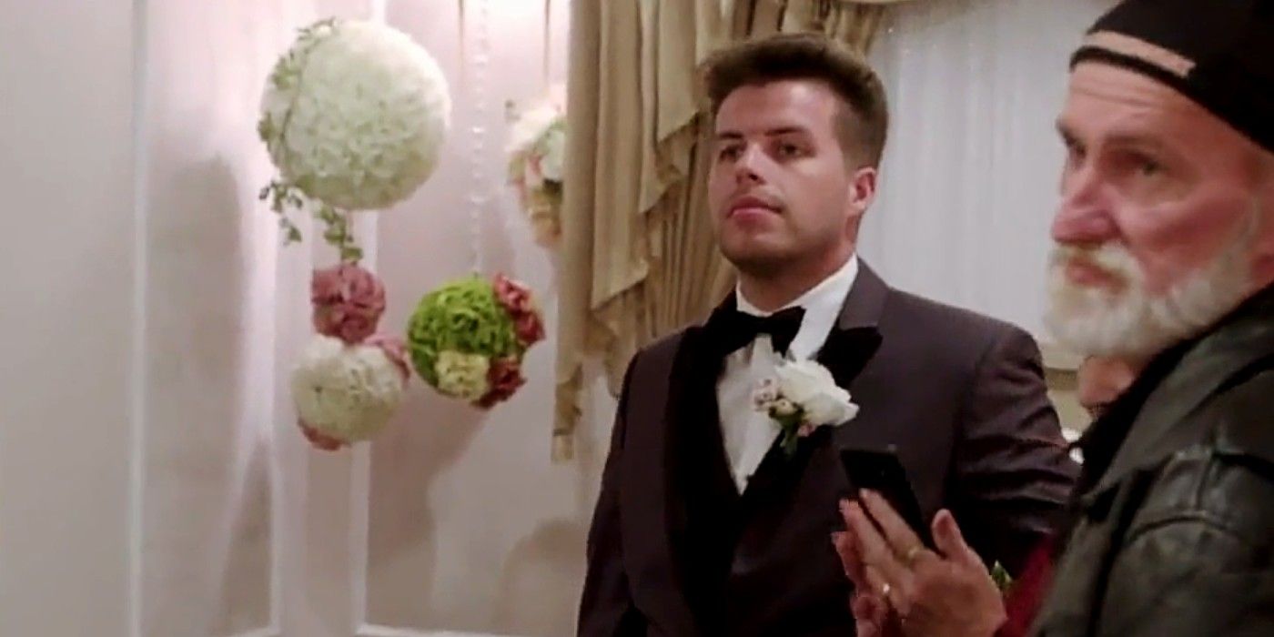 90 Day Fiancé: Jovi’s Biological Dad Spotted In Yara Wedding Scene