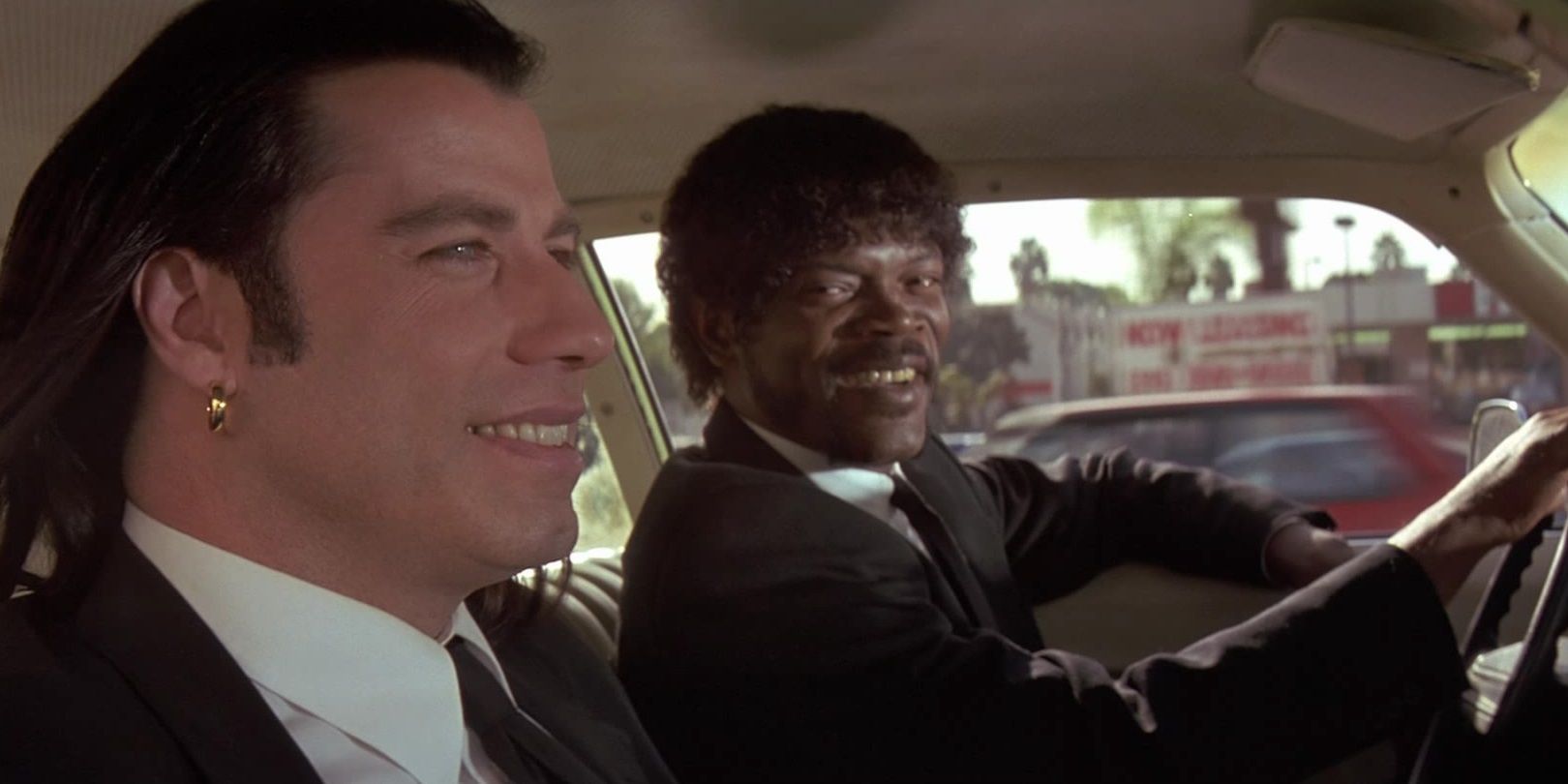 Jules and Vincent discuss McDonald's in Pulp Fiction