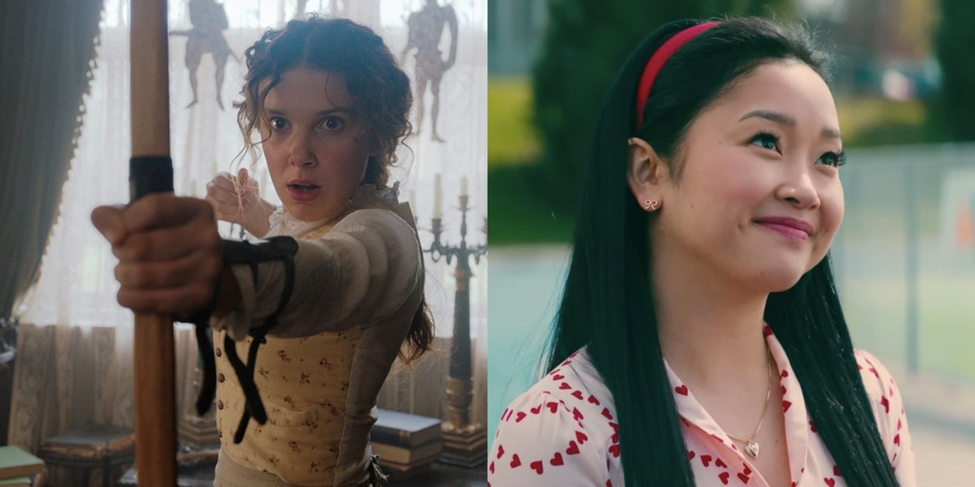 The role of Juliet in Shakespeare casting Lana Condor or Millie Bobby Brown