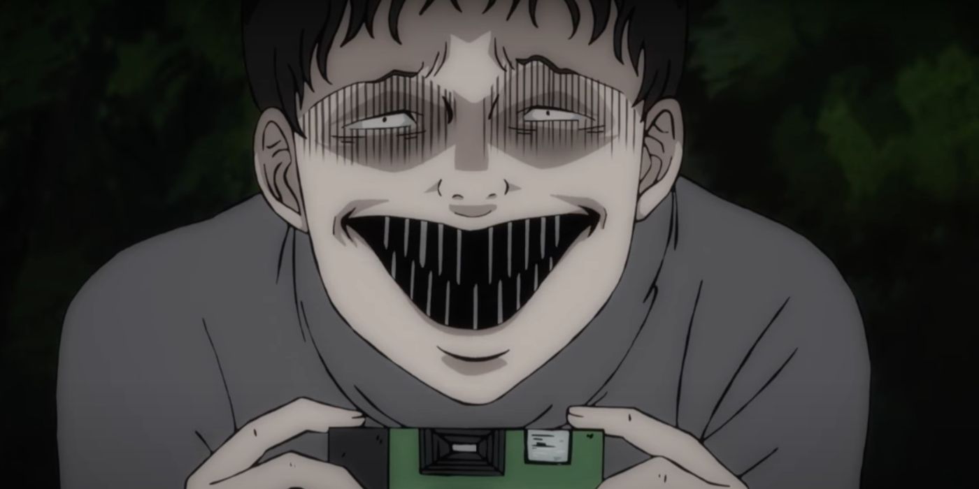 Get a crash course in horror in the new trailer for Netflixs Junji Ito  anime