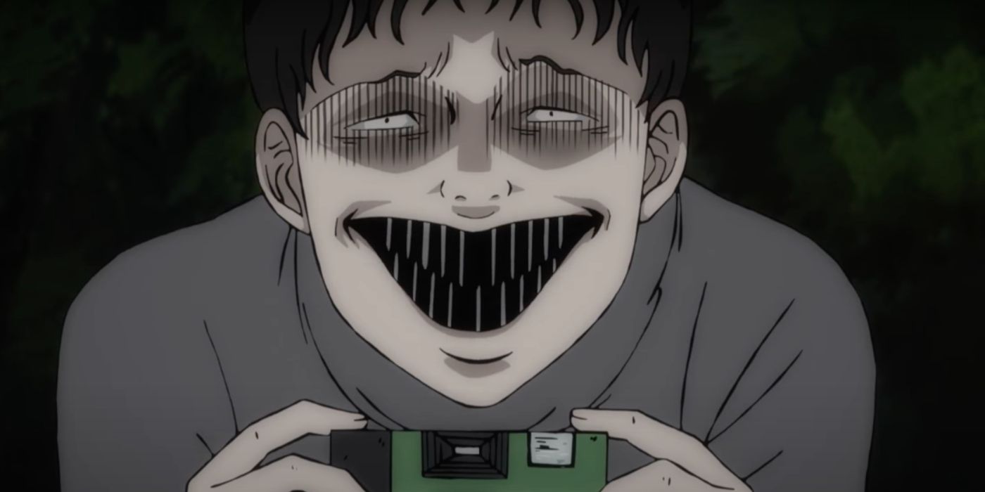 Every Junji Ito Collection Story Featuring Villain Souichi Tsujii