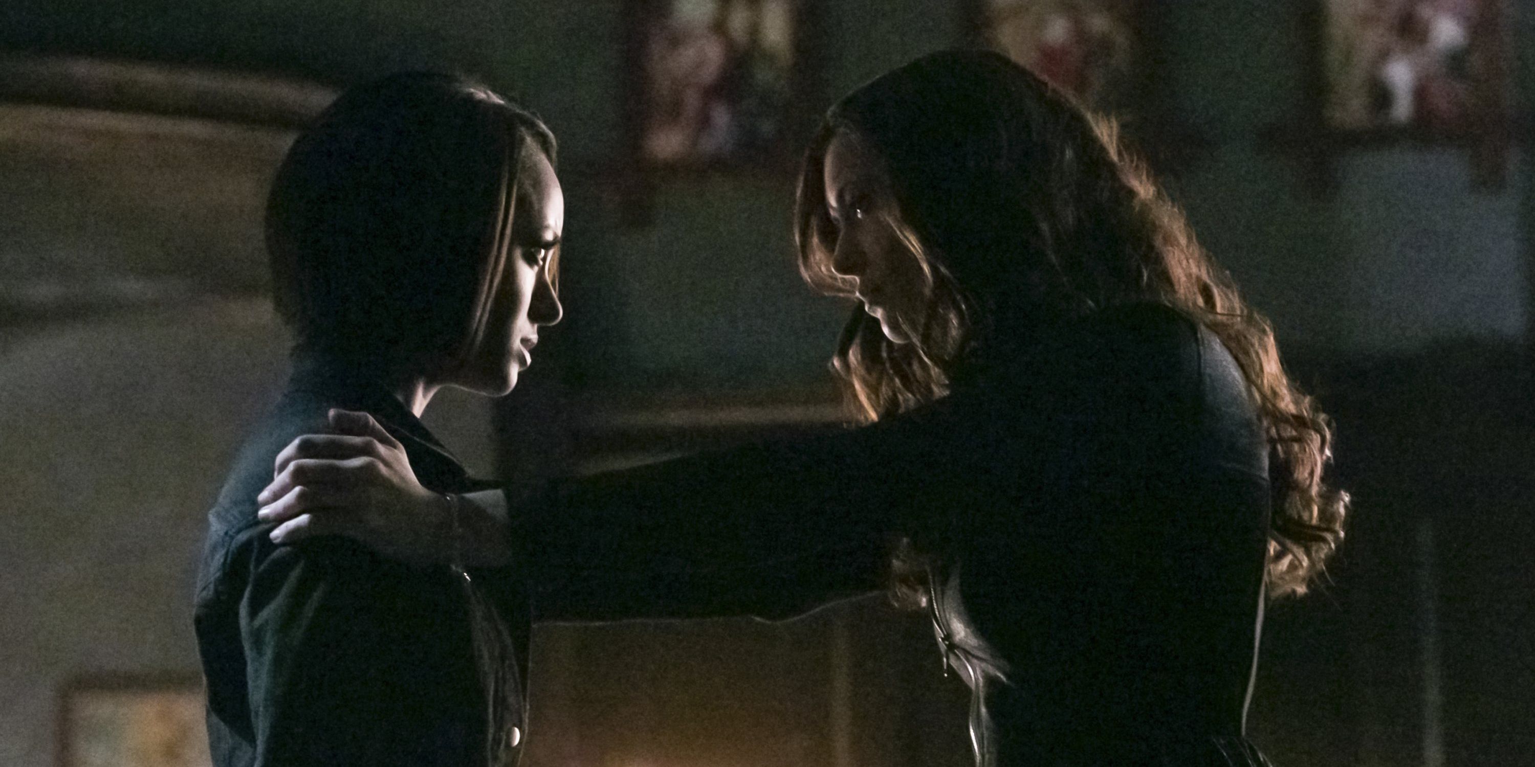 The Vampire Diaries 10 Couples That Never Happened But Would Have Been A Disaster