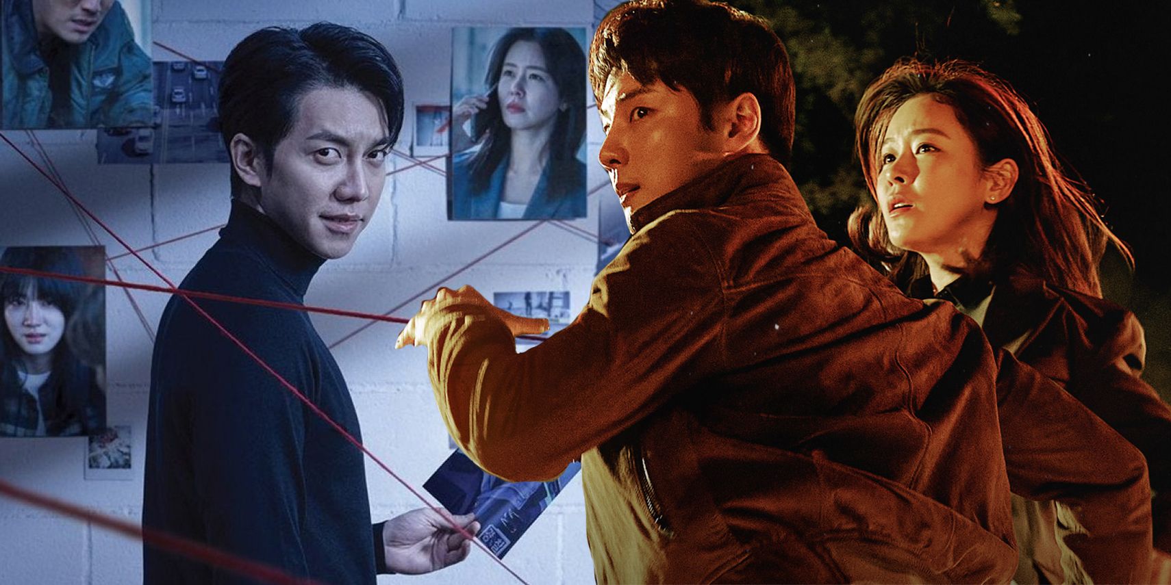 10 Best K-Dramas With A Serial Killer Storyline (According To IMDb)