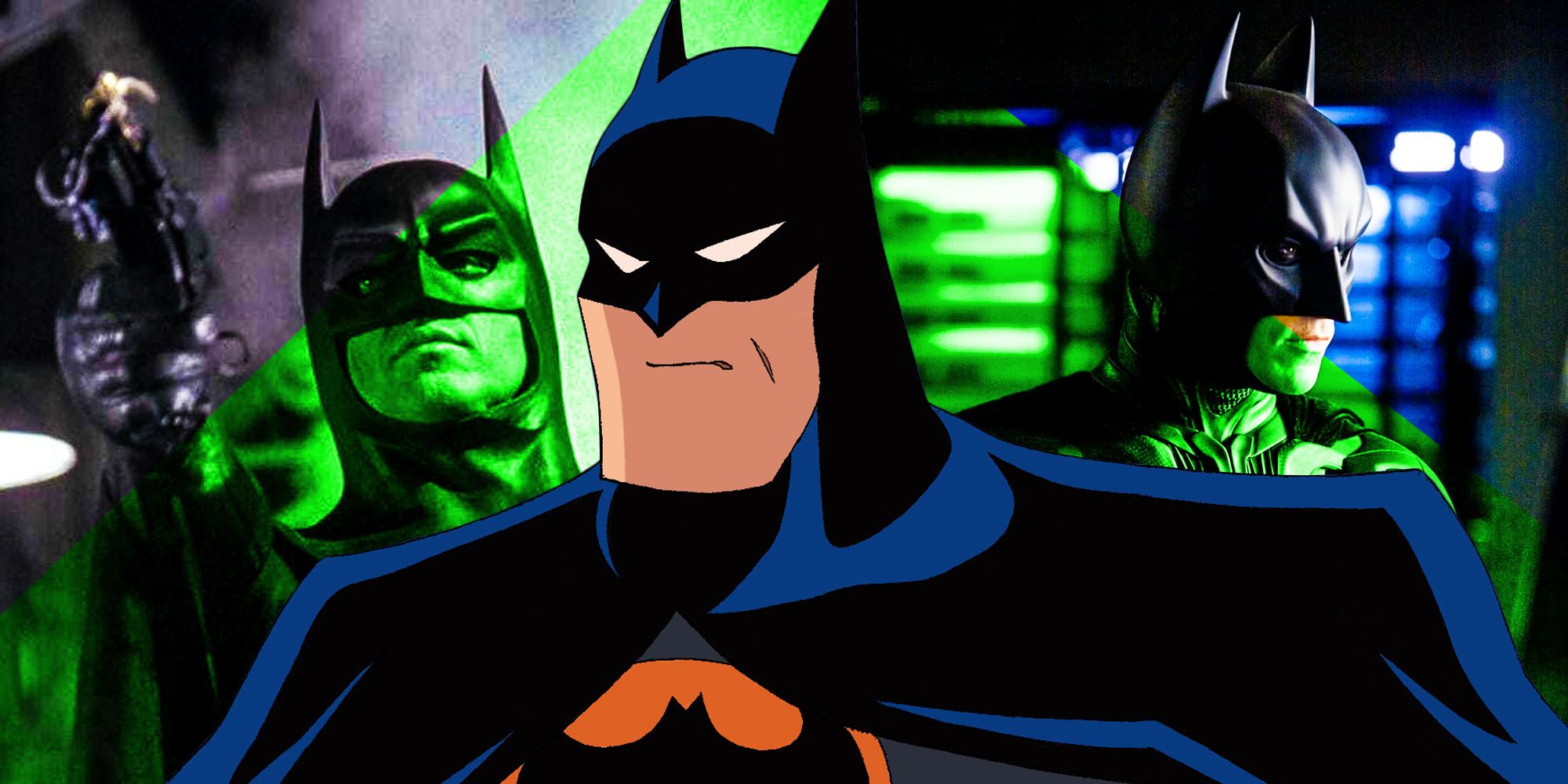 Kevin Conroy Was The Ultimate Batman Actor