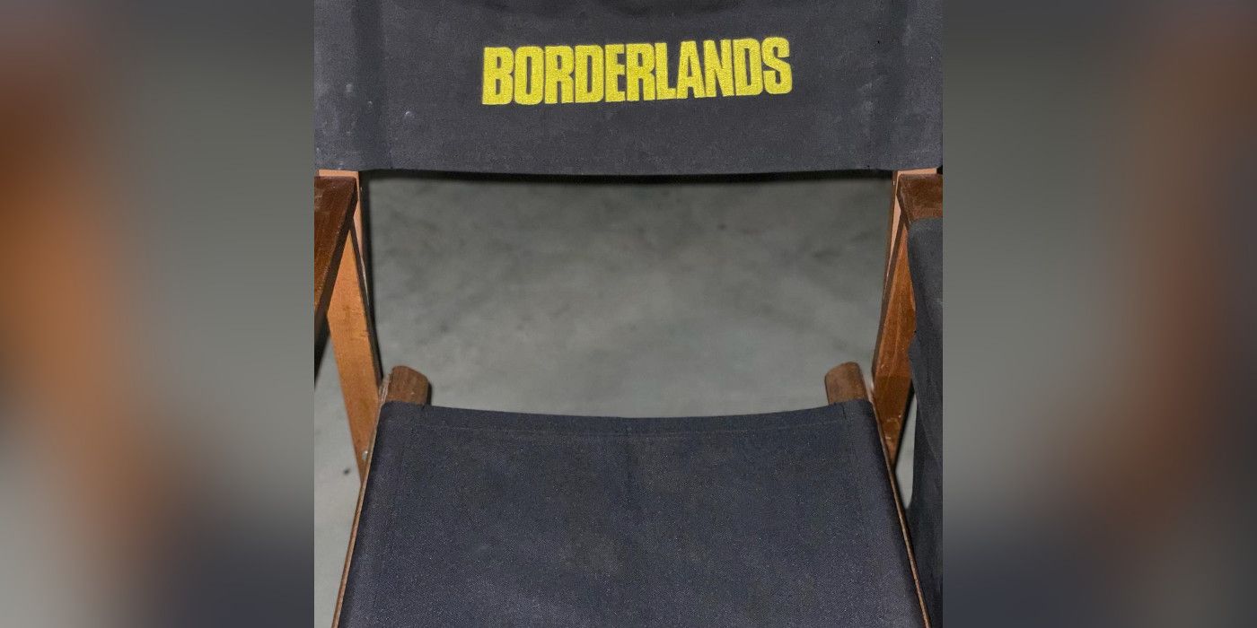 Kevin Hart Shares Borderlands Set Photo, Teases Film's 'Insane' Action