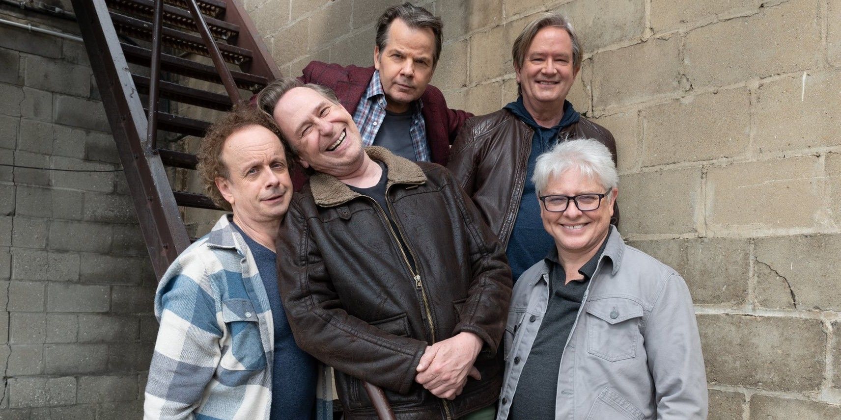 Kids in the Hall reunion show happening at Amazon
