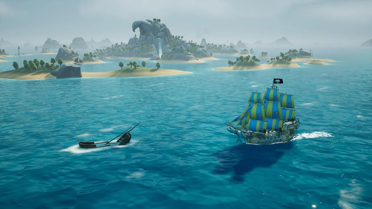 King of Seas Gameplay 2