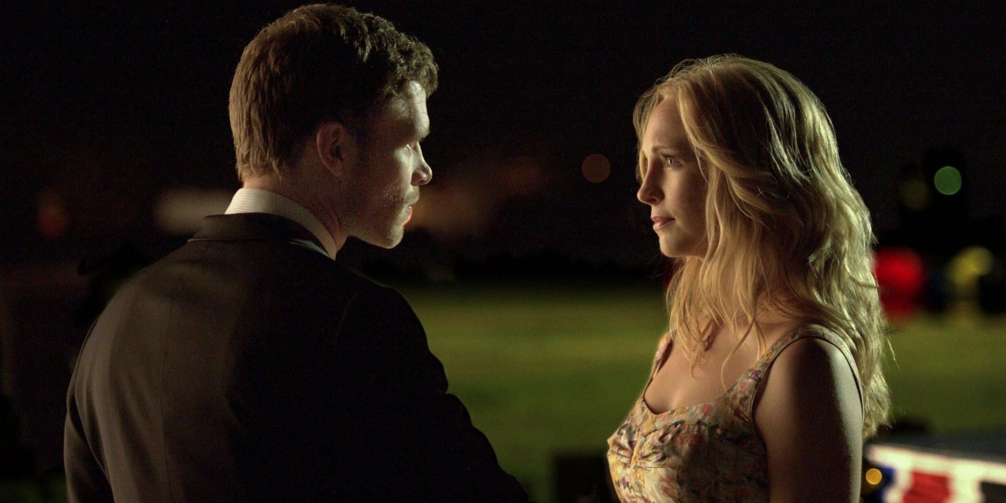 The Vampire Diaries: 8 Most Romantic Things Klaus Did For Caroline