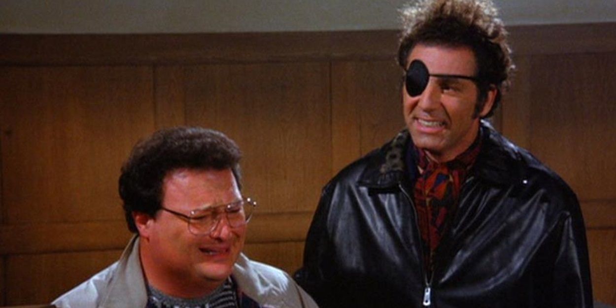 Seinfeld 10 Best Kramer & Newman Episodes