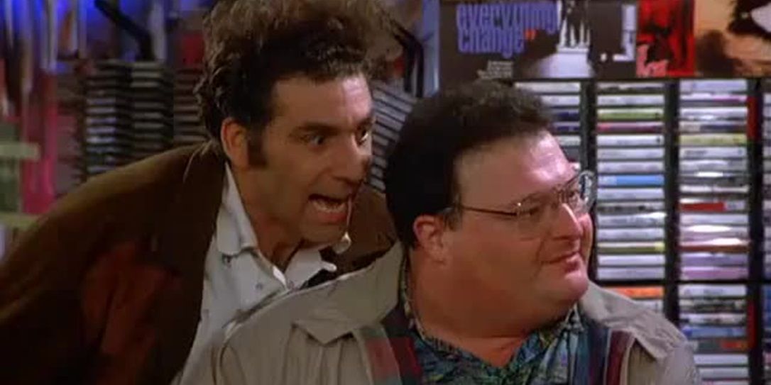 Seinfeld: 10 Best Kramer & Newman Episodes