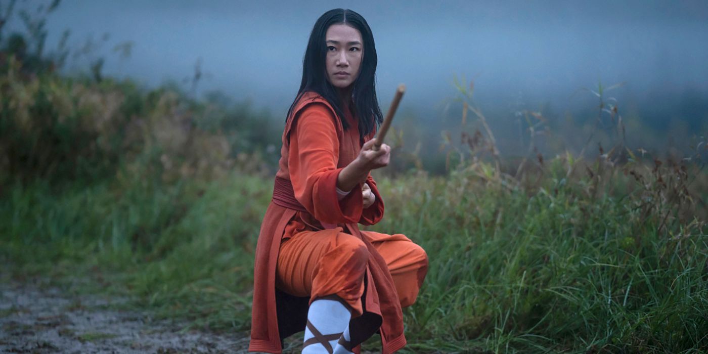 Olivia Liang Leads The CW's Kung Fu Pilot.