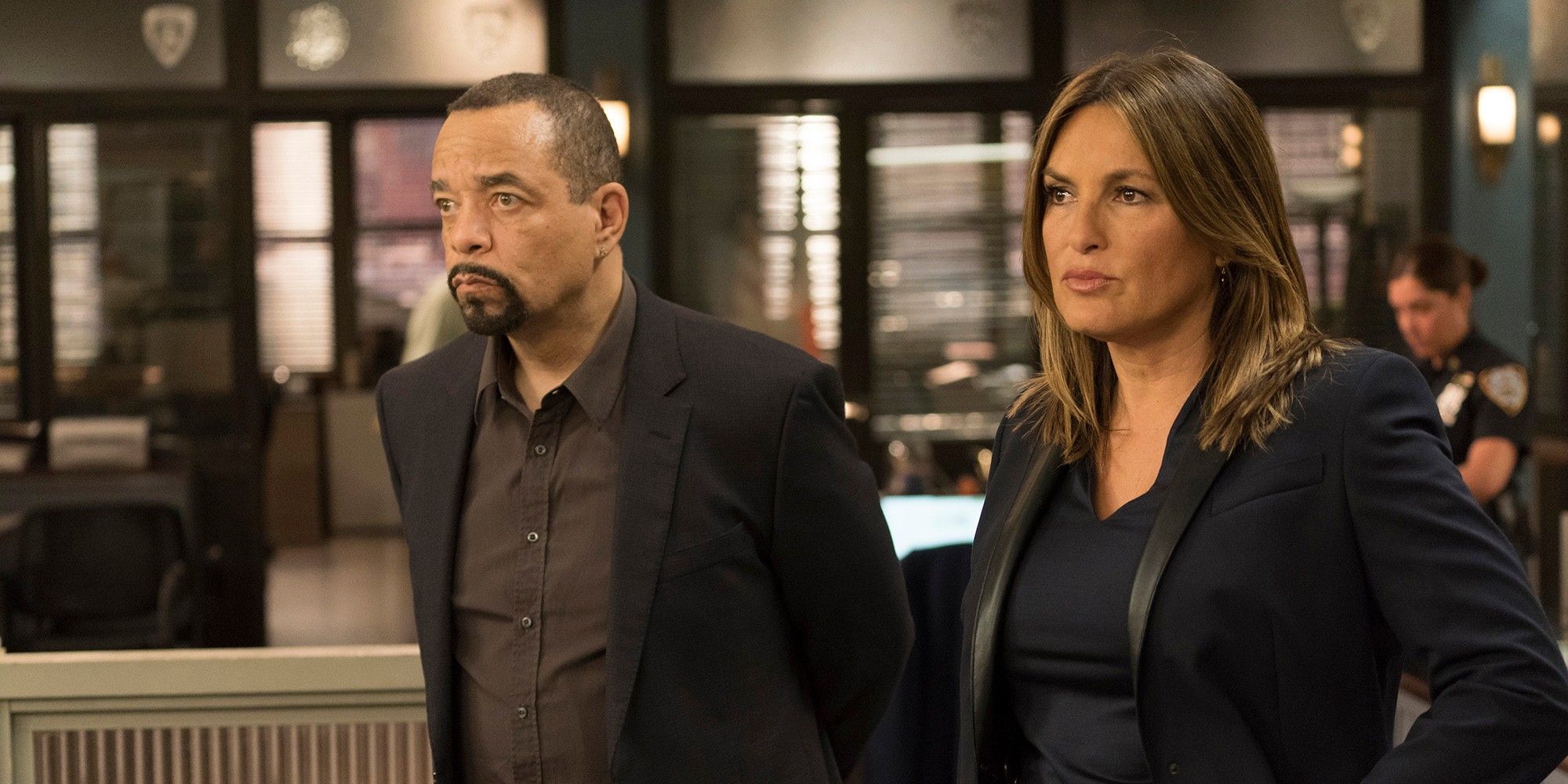 Law & Order SVU Taught 11YearOld Girl How To Help Catch Her WouldBe Kidnapper