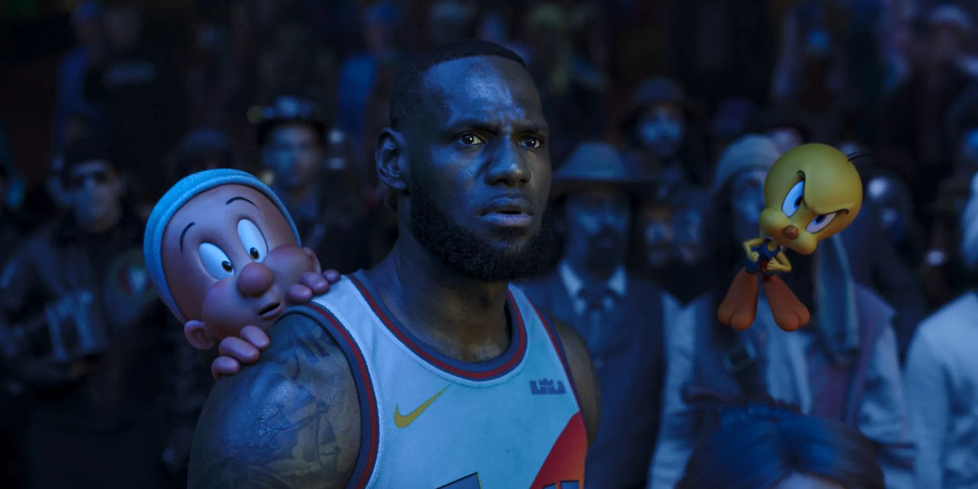 Why Space Jam 2’s Looney Tunes Mistake Is Sidelining The Cartoons (Not The CGI)