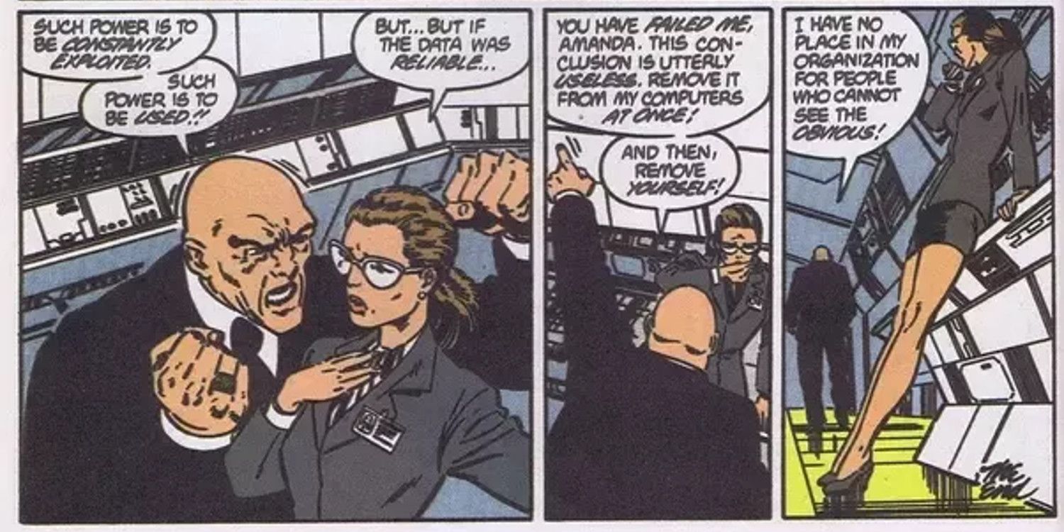 Lex Luthor Refuses To Believe Clark Kent is Superman