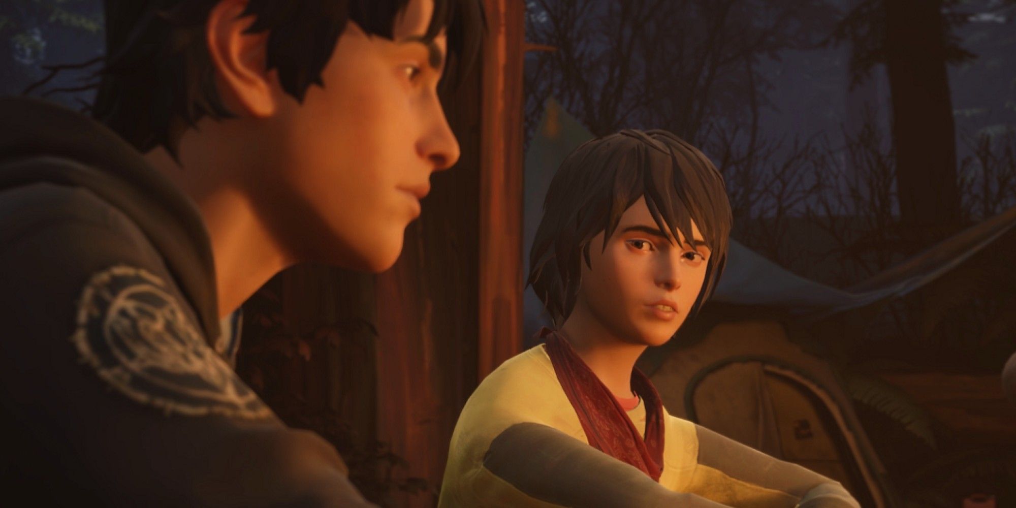 Life Is Strange 2: 10 Reasons Why Sean Is The Best Big Brother