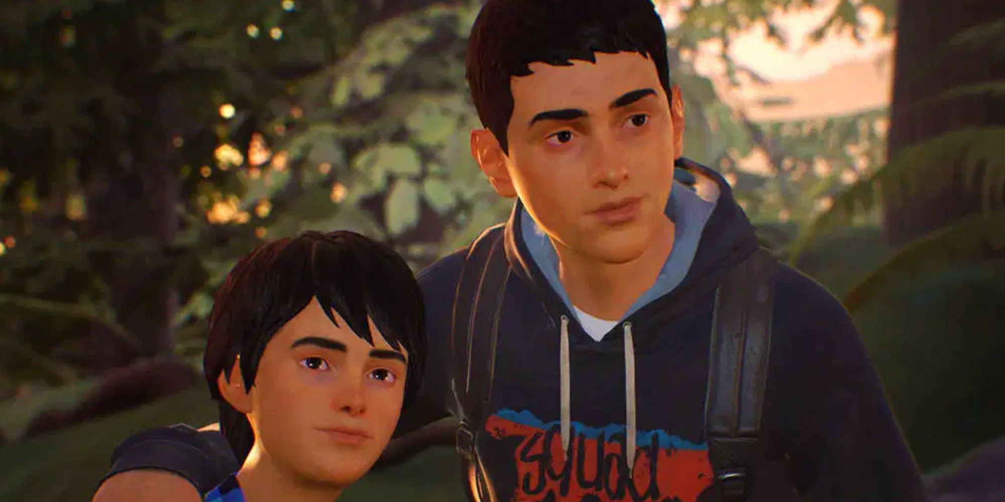 Life Is Strange 2: 10 Reasons Why Sean Is The Best Big Brother