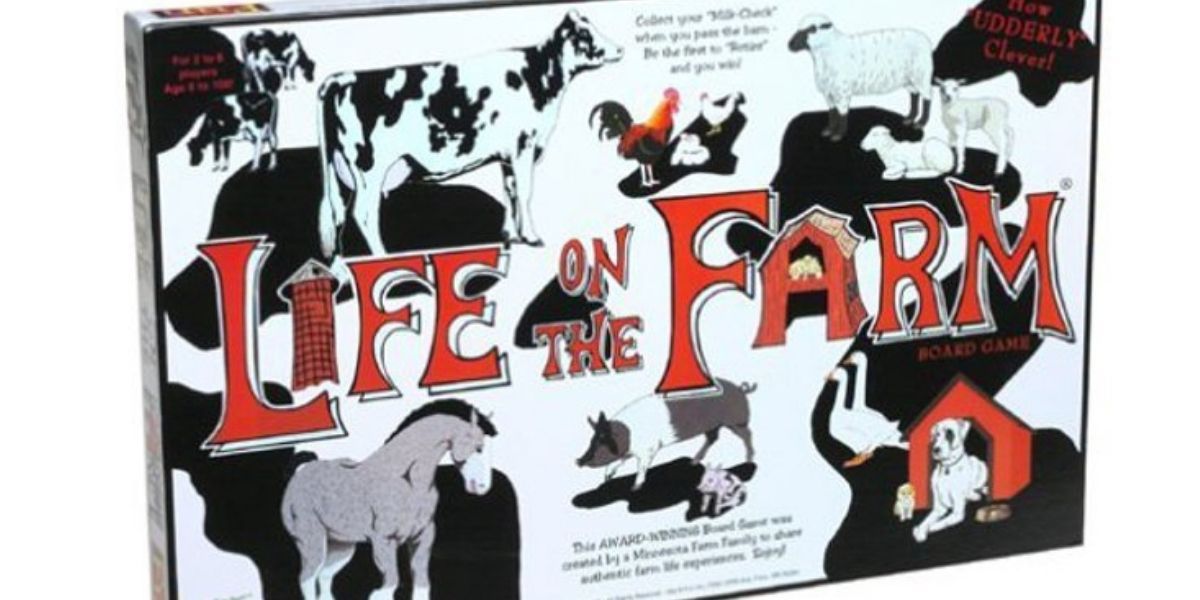 10 Weirdest Board Games (That Are Actually Tons Of Fun To Play)