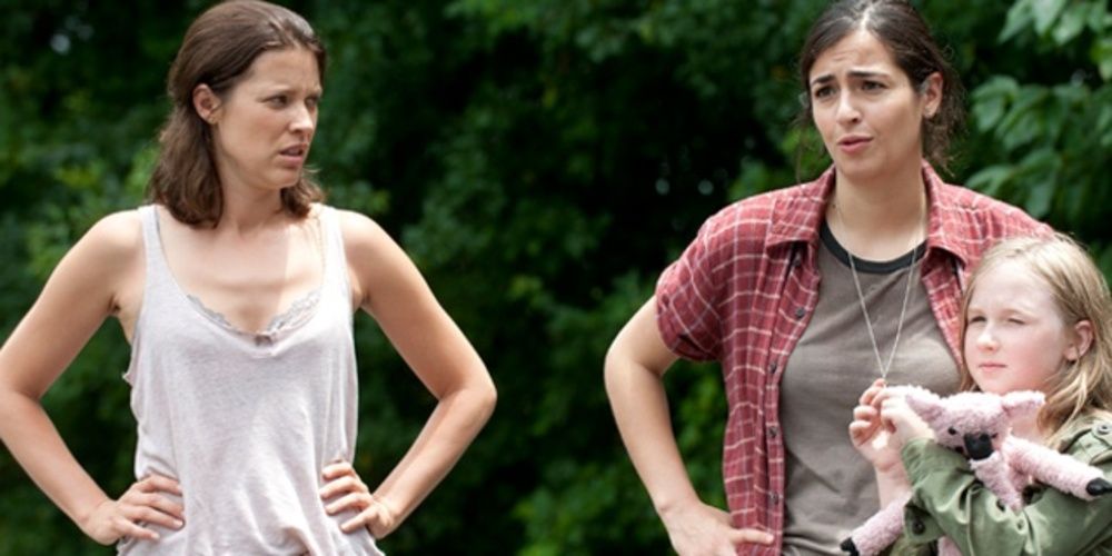 What Happened To Tara's Sister On The Walking Dead 10 Things Only Walking Dead Comic Fans Know About Tara
