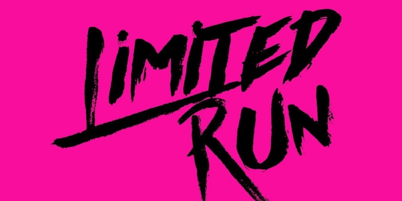 Limited Run Games Showcase July 2021