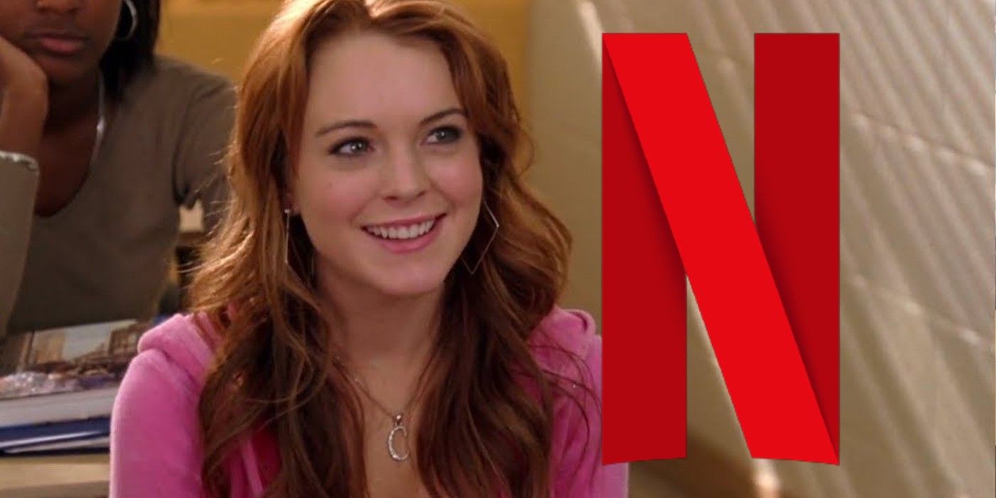 Lindsay Lohan to star in Netflix romcom