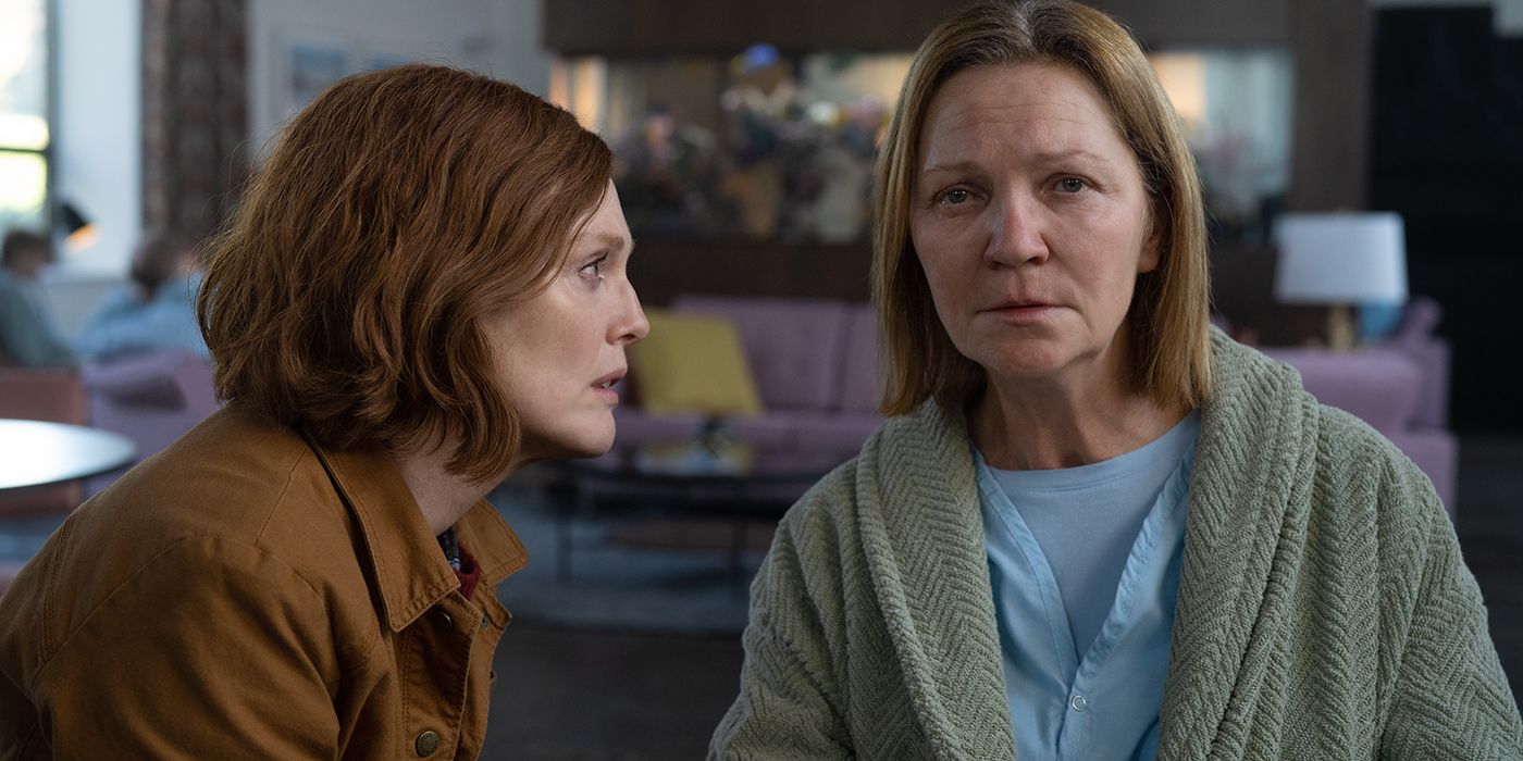 Julianne Moore &amp; Joan Allen in Lisey&rsquo;s Story