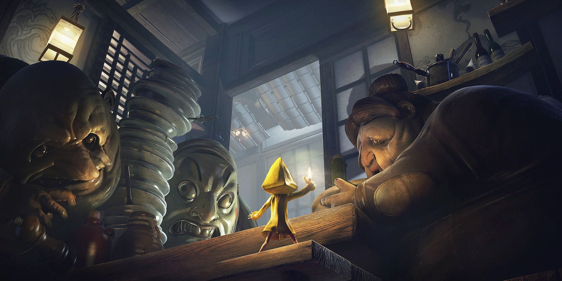 Little Nightmares Free Download (Incl. All Chapters) » STEAMUNLOCKED