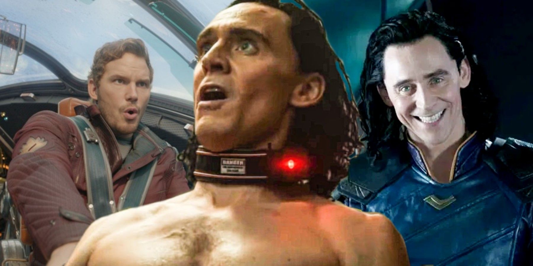 Loki Star-Lord Tom Hiddleston
