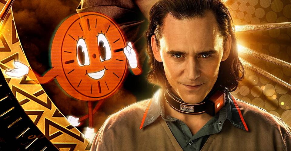 Who Is Loki&#39;s Cartoon Clock? Miss Minutes Explained | Screen Rant