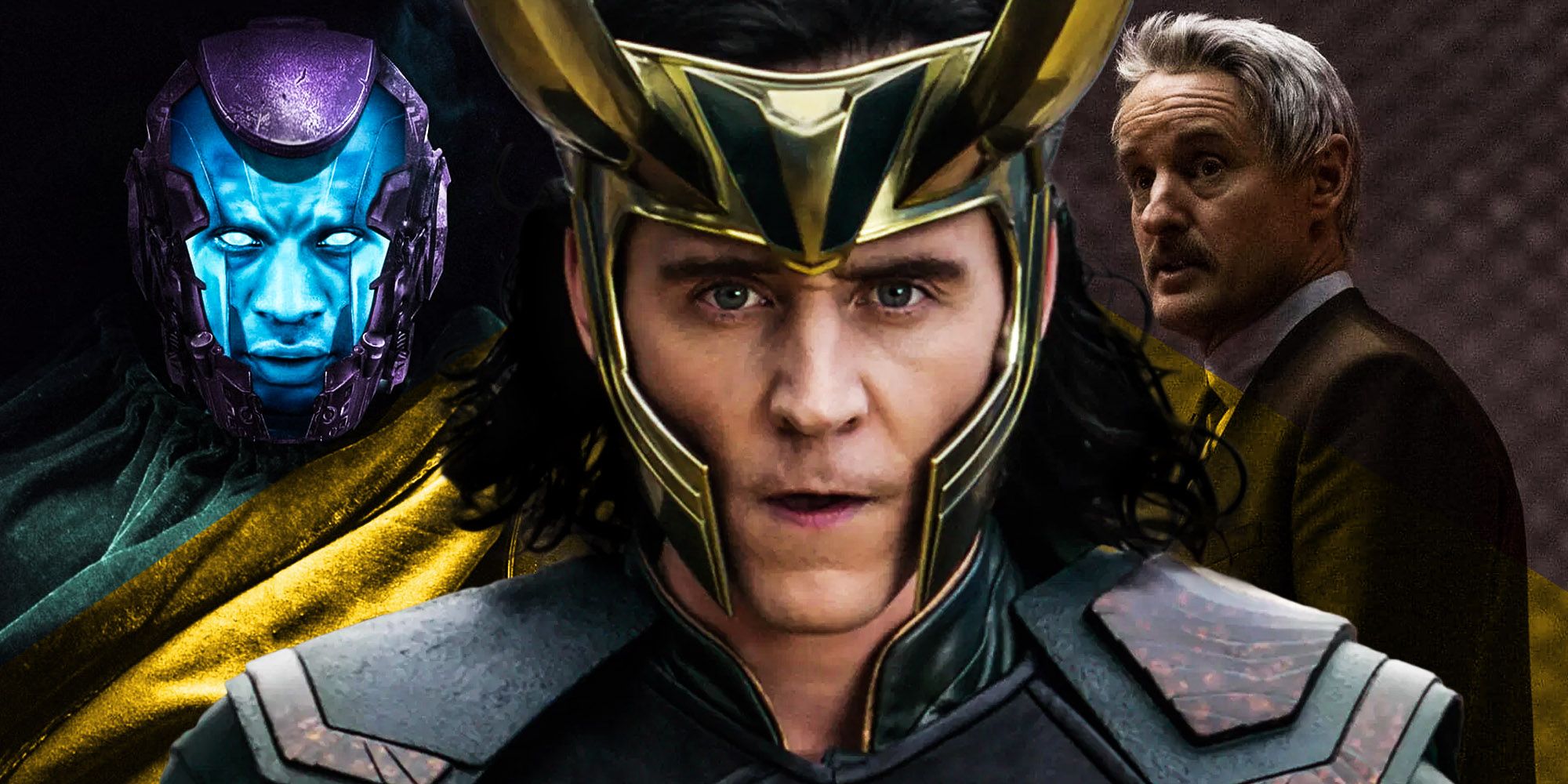 Loki created Kang the conqueror TVA