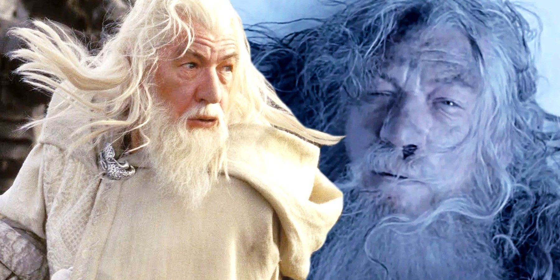 LOTR How Powerful Gandalf Is Compared To The Elves