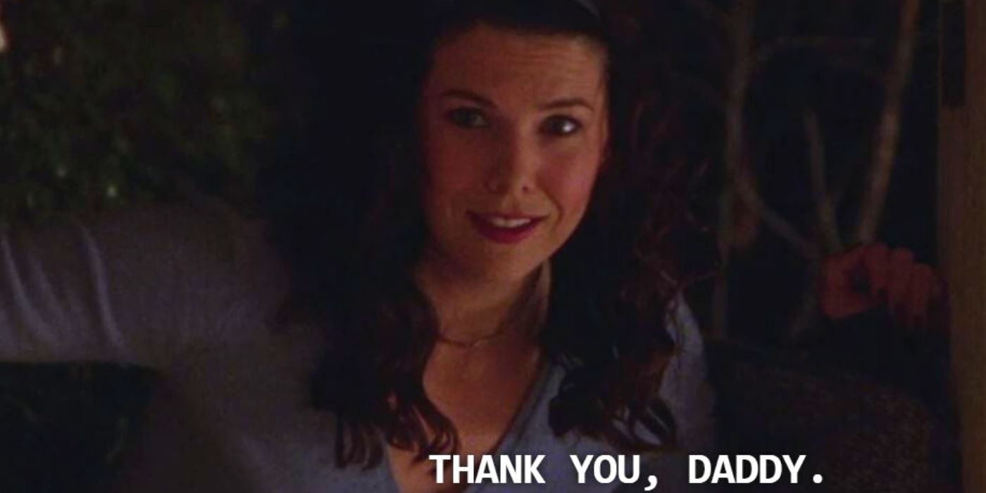 Gilmore Girls: 10 Richard Stories That Lorelai Could Have Said In AYITL