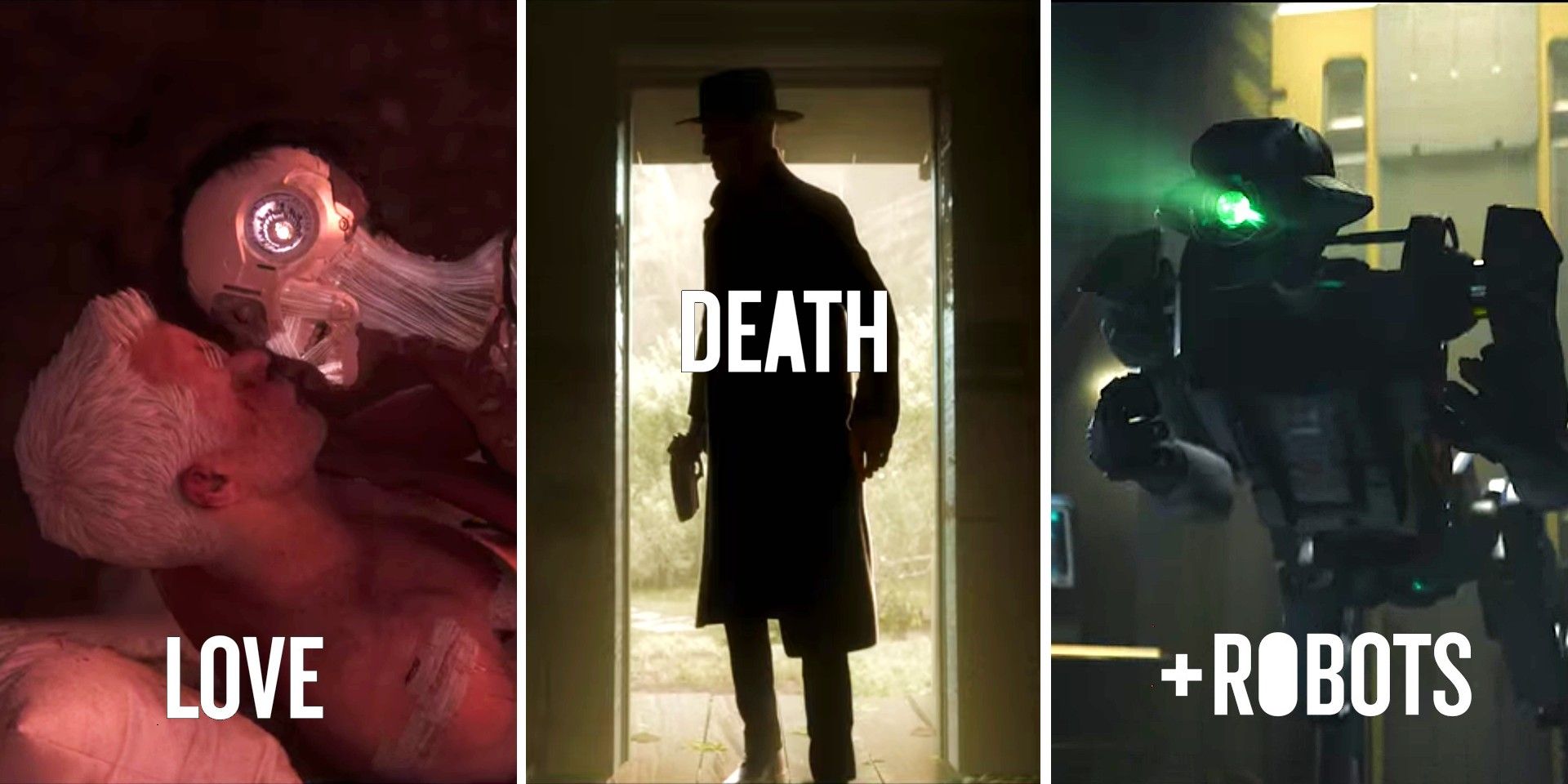 Love, Death & Robots_ Every Season 2 Episode Ranked From Worst To Best